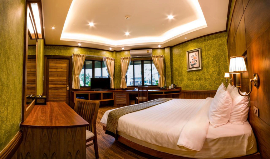 Bedroom 4, Naiyang Park Resort, Phuket Island