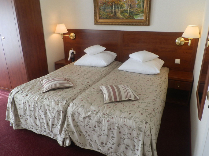 Bedroom 4, Willa Alexander Resort & SPA, Koszalin