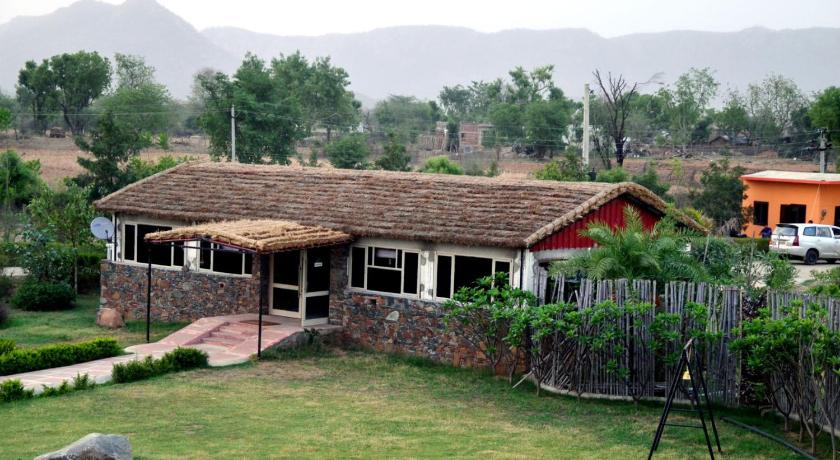 Exterior & Views 1, ASTROPORT SARISKA treetop by eight continents, Alwar
