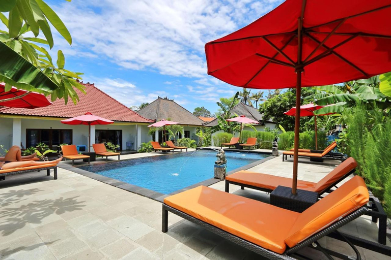 Sport & Beauty 1, Naradas Mushroom Beach, Klungkung