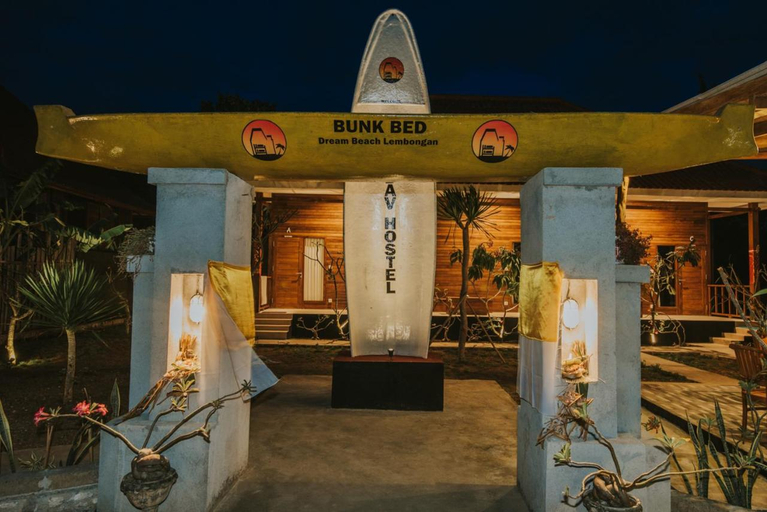 Exterior & Views 2, Devadav Hostel, Klungkung