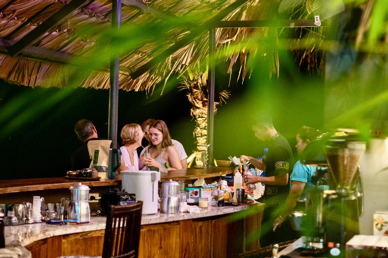 Food & Drinks 5, Sol Bungalows, Mai Châu