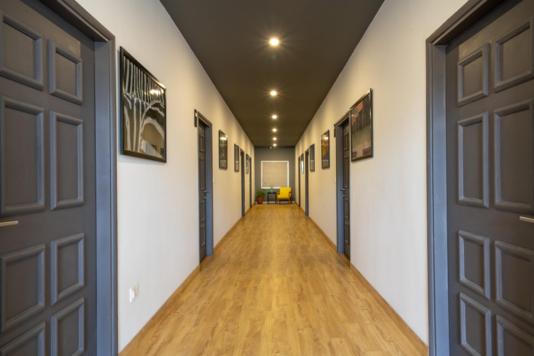 Public Area, Loft 24, Jaipur