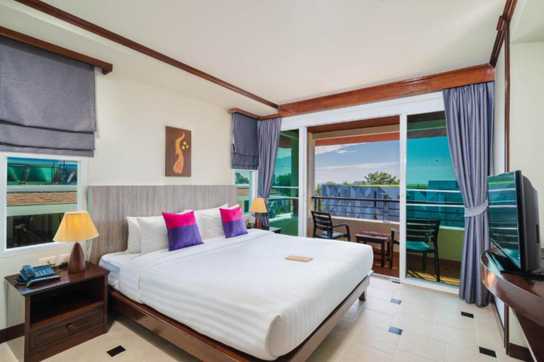 Bedroom 2, Orchidacea Resort, Phuket Island