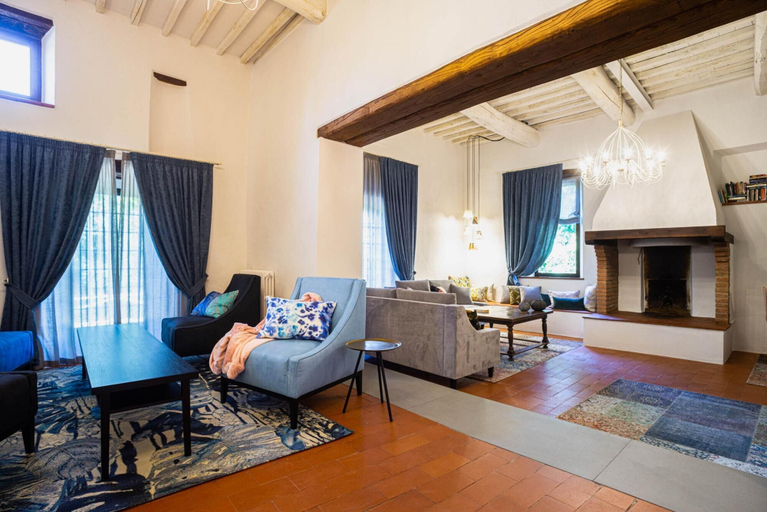 Room 2, Borgo San Polino A Tuscan Eco Escape, Siena