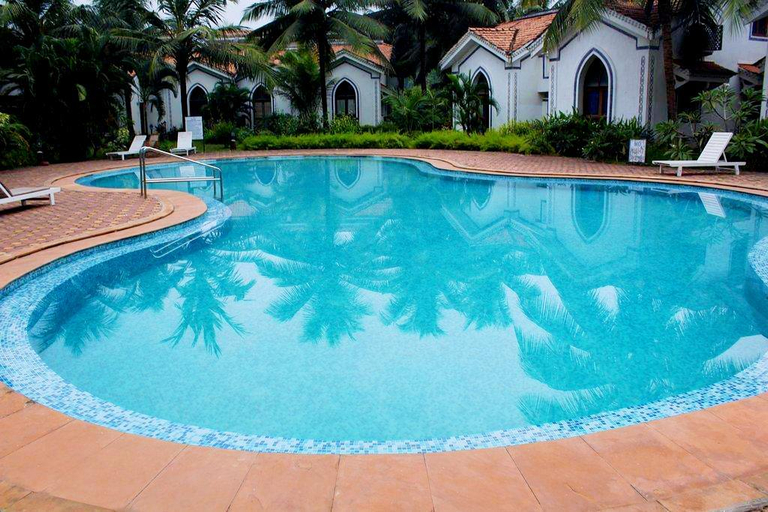 Sport & Beauty 4, Riviera Hermitage 3bhk Villa-free( breakfast), North Goa