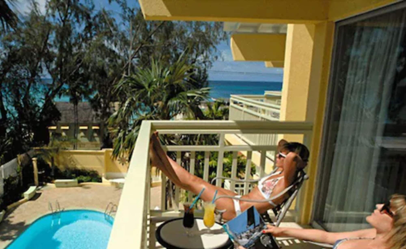 Sport & Beauty 3, Golden Sands Hotel