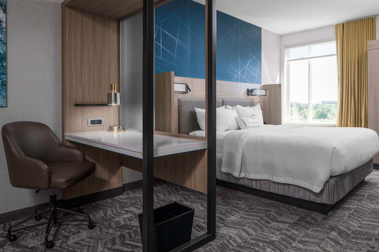 Bedroom 4, SpringHill Suites by Marriott Winchester, Frederick