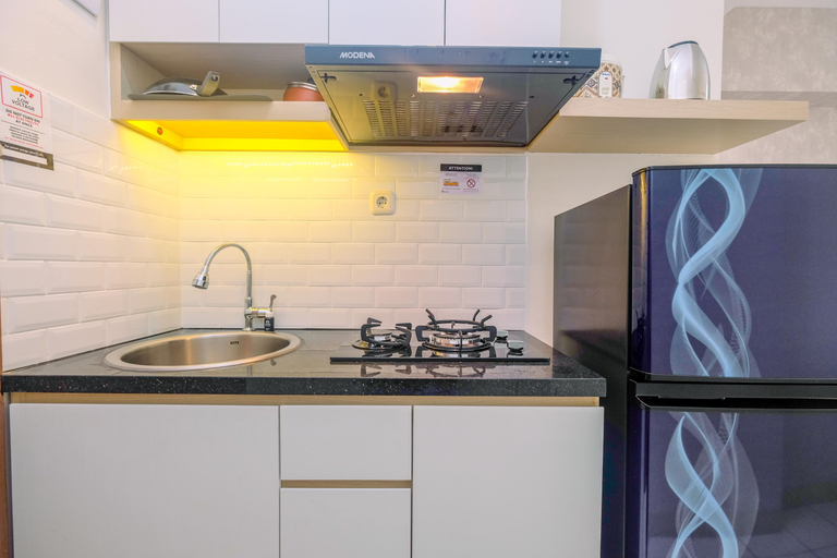 Others 4, Cozy Modern Studio Podomoro Golf View Apartment By Travelio, Bogor