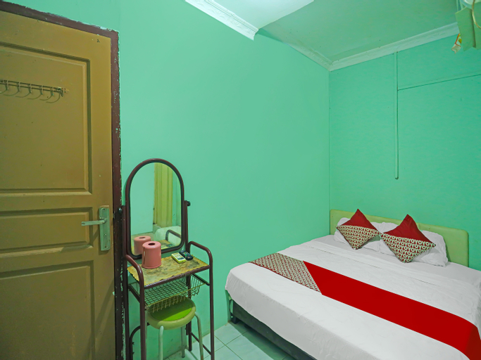 Bedroom 1, OYO 92496 Faraas Homestay Syariah, Batam