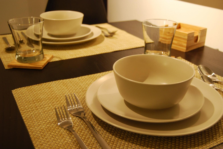 Food & Drinks, CPB Quiet Studio Perfect for Travel Nurses, Atlanta