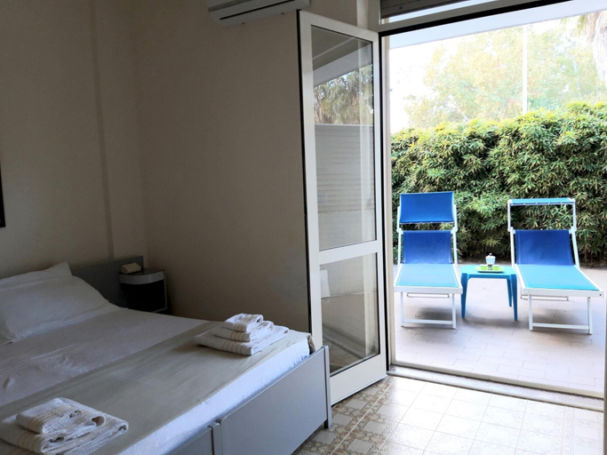 Bedroom 3, Le Barchette 5 - Piano Terra, Lecce
