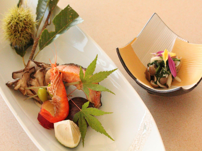 Food & Drinks 4, Kuju Kogenso Hotel, Taketa