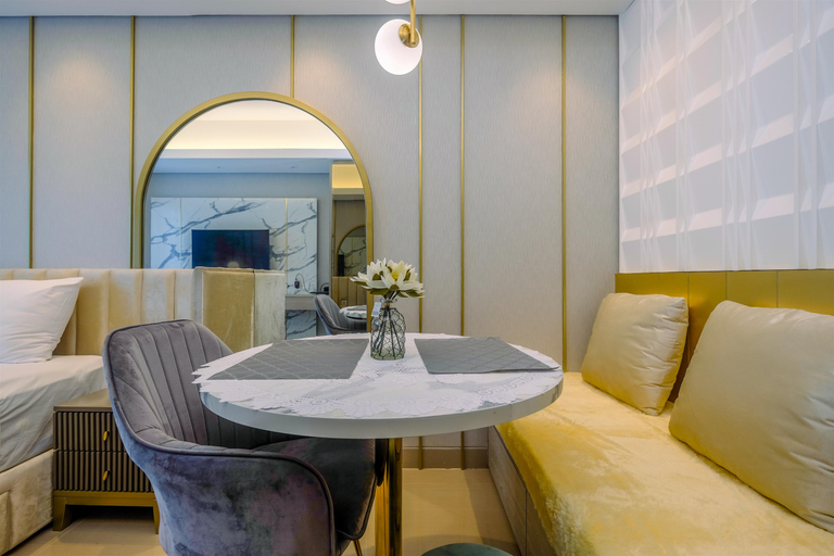 Others 2, Luxury and Strategic Studio at Bellevue Place Apartment By Travelio, South Jakarta