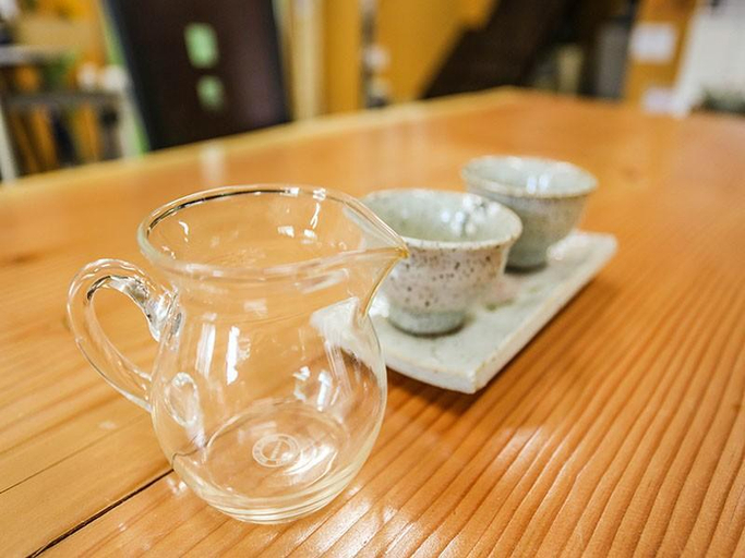 Food & Drinks 4, Gurye Yeda Hyang Pension, Gurye