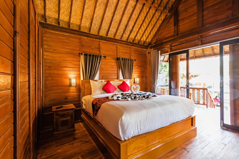 Bedroom 2, Bungalow SS Pangket Nusa Penida, Klungkung