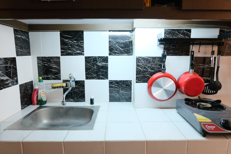 Others 3, Homey and Cozy Studio Room at Suites @Metro Apartment By Travelio, Bandung