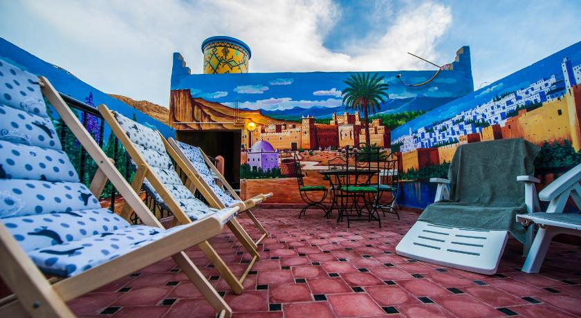 Riad Sephora, Ouarzazate