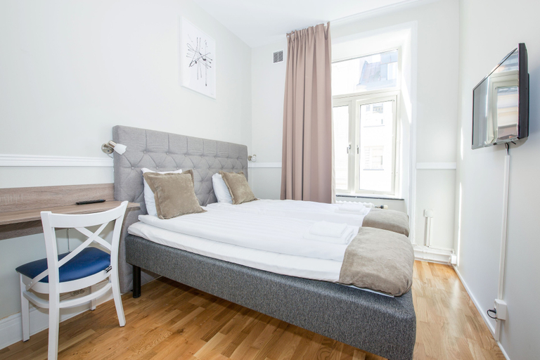 Bedroom 4, Hotell City Avenyn, Göteborg