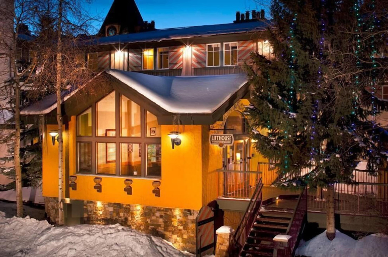 Exterior 4, Lift House Lodge, Premium Studio, Eagle