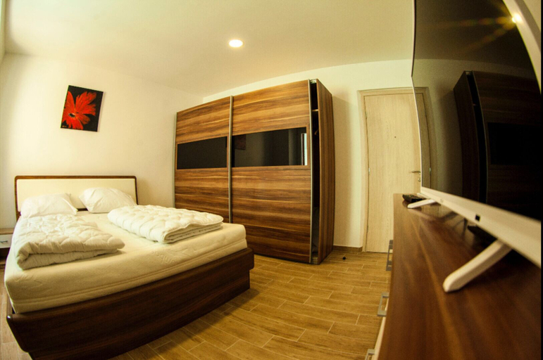 Bedroom 4, Apartment Lighthouse &free Parking in Izola-isola, Izola