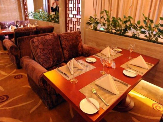 Food & Drinks 4, Tianjin Binhai One Hotel, Tianjin