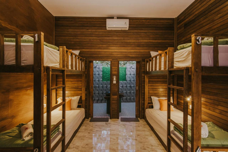 Devadav Hostel, Klungkung
