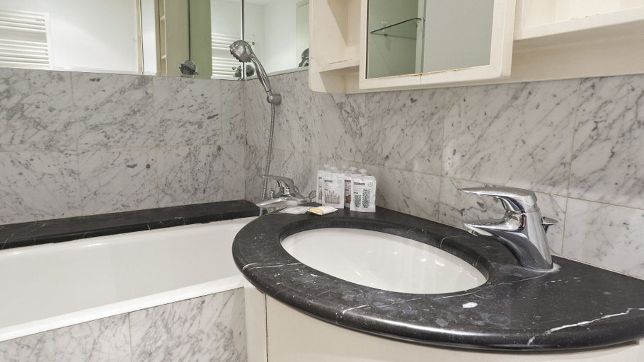 Bathroom, Italianway Easy - Garibaldi 55 - Large, Milano