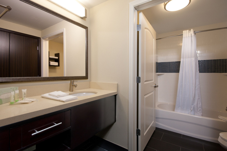 Bathroom 2, Staybridge Suites BUFFALO-AMHERST, Erie