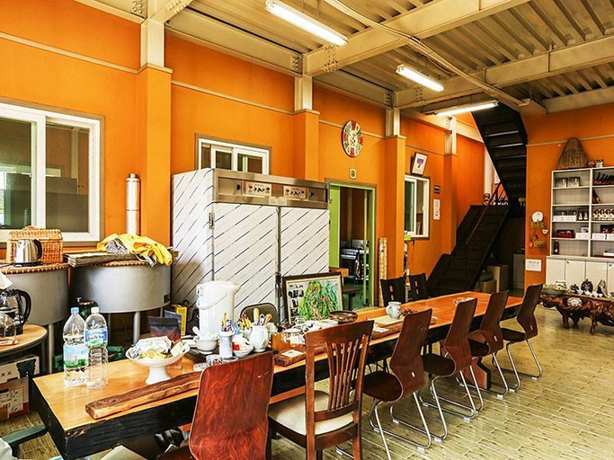 Food & Drinks 2, Gurye Yeda Hyang Pension, Gurye