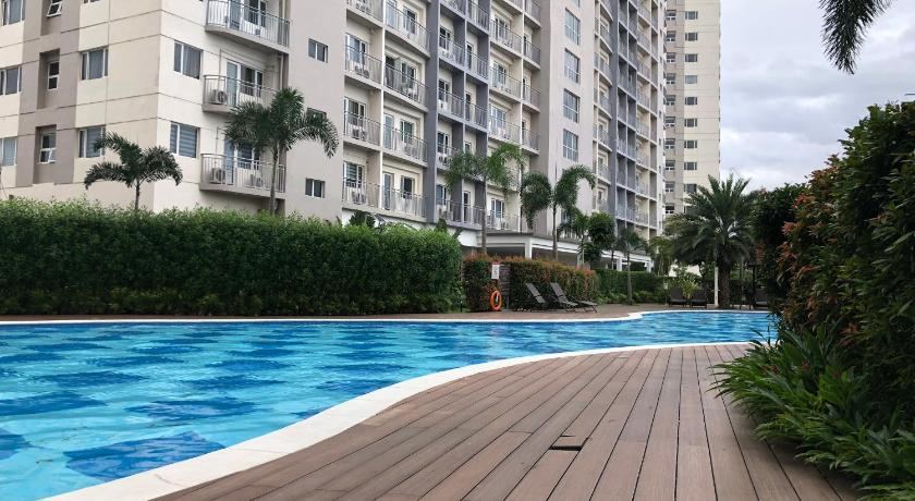 Sport & Beauty, Mall view, 1 bedroom at South Residences, Las Piñas