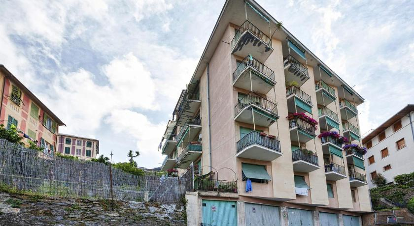 Stunning Sea View Apartment with Terrace in Camogli by Wonderful Italy, Genova