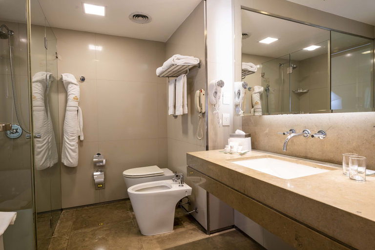 Bathroom 5, Eurobuilding Hotel Boutique Buenos Aires, Distrito Federal