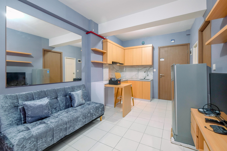 Others 4, Spacious 3BR at Podomoro Golf View Apartment By Travelio, Bogor