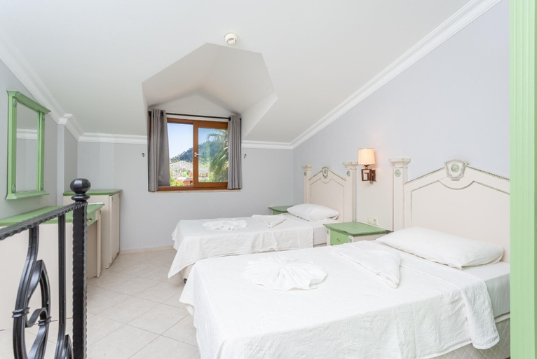 Bedroom 3, Villa Melek Paradise, Ortaca