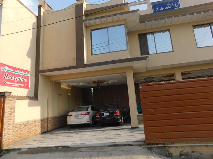 Others 3, Usmania Guest House, Hazara