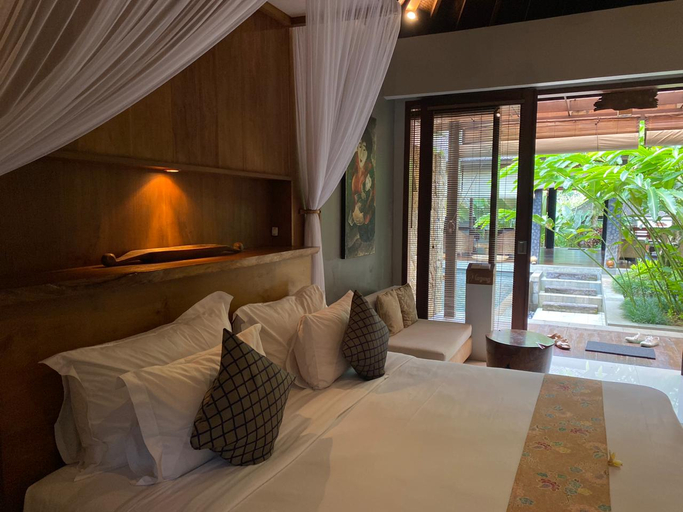 Bedroom 4, Swarapadi Villa, Gianyar