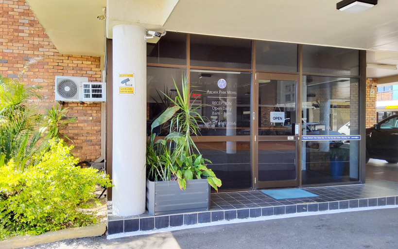 Public Area 3, Archer Park Motel, Rockhampton