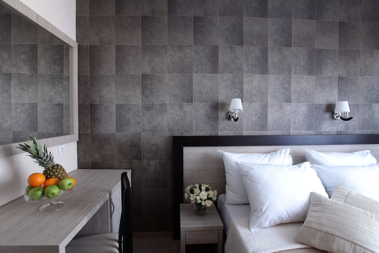 Bedroom 3, Hotel Vozarev, Belgrade