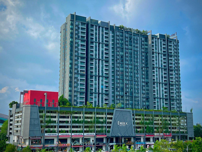 Alpha LaVista at Emira Residence Shah Alam, Shah Alam