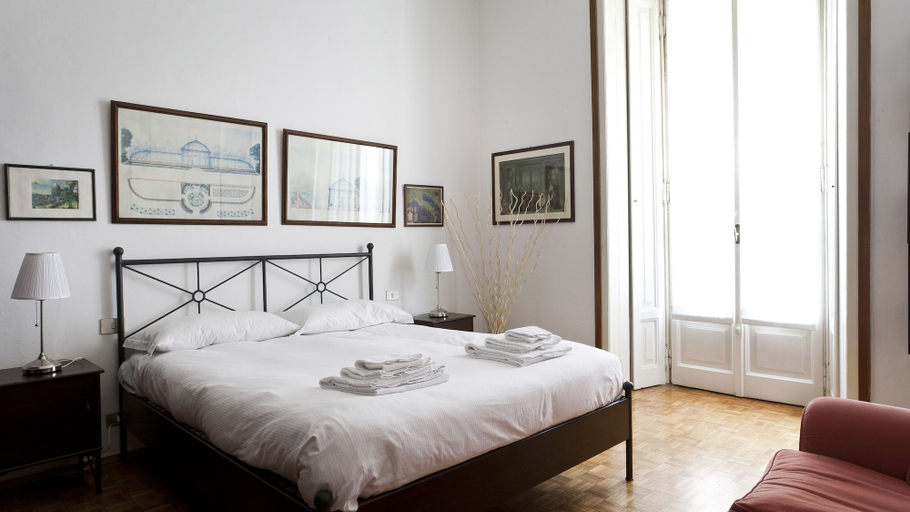 Bedroom 3, Colonnetta 2, Milano