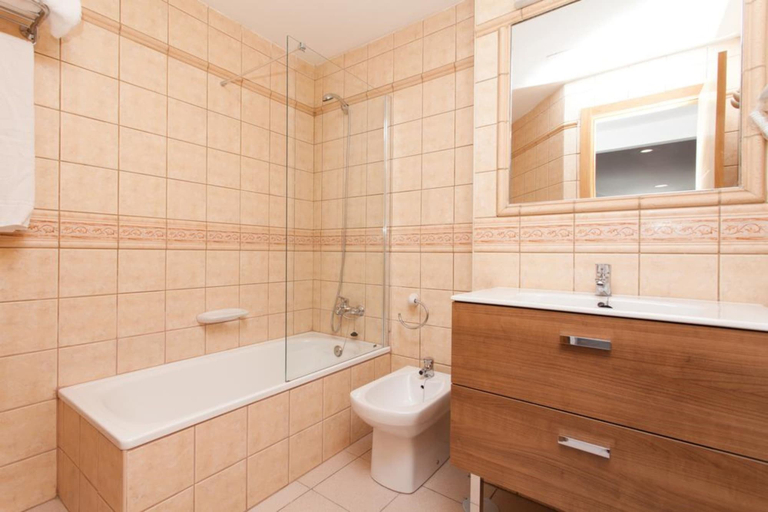Bathroom 4, Apartamentos Tao Morro Jable, Las Palmas