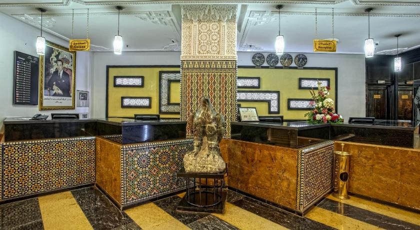 Public Area 4, Royal Mirage Agadir, Agadir-Ida ou Tanane