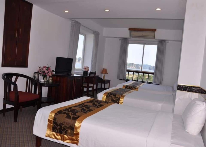 Bedroom 4, Hiddencharm hotel, Hạ Long