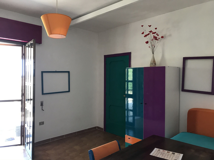 Bedroom 2, Cosy Apartment in a Relaxing Area Close to Lecce, Lecce