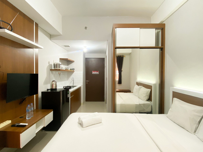 Others 2, Relaxing Studio at Transpark Juanda Bekasi Timur Apartment By Travelio, Bekasi