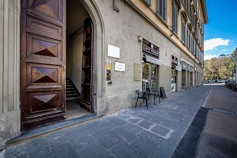 Maison Pitti Florence, Florence