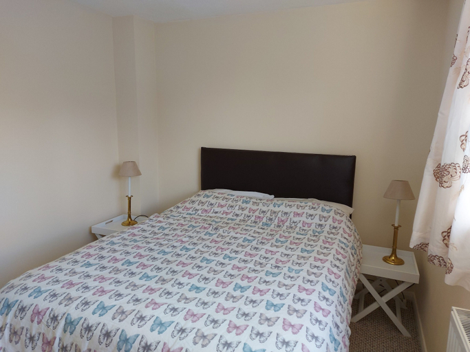 Bedroom 4, Tranquil Northampton Retreat, Northamptonshire