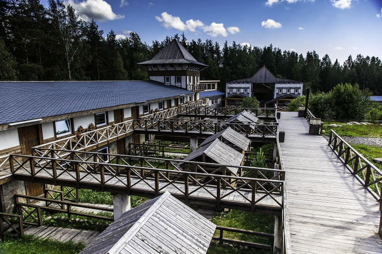 Exterior & Views 2, KIROCHNOE zagorodny kompleks, Vyborgskiy rayon