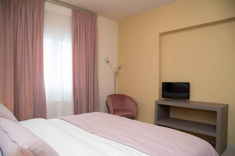 Bedroom 2, La Casa dei Sogni - Great House Closed to Meteora, Thessaly